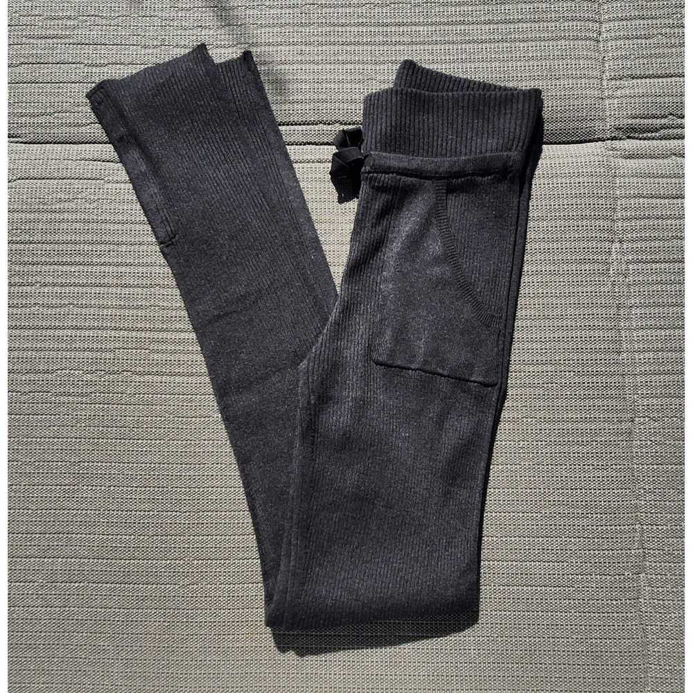 Lululemon Find Your Mantra PantHeathered Medium Grey Heathered Dark Cashmere 4